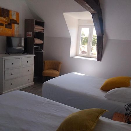 Gite & Chambre D'Hotes Du Moulin Villa Brûlon Esterno foto