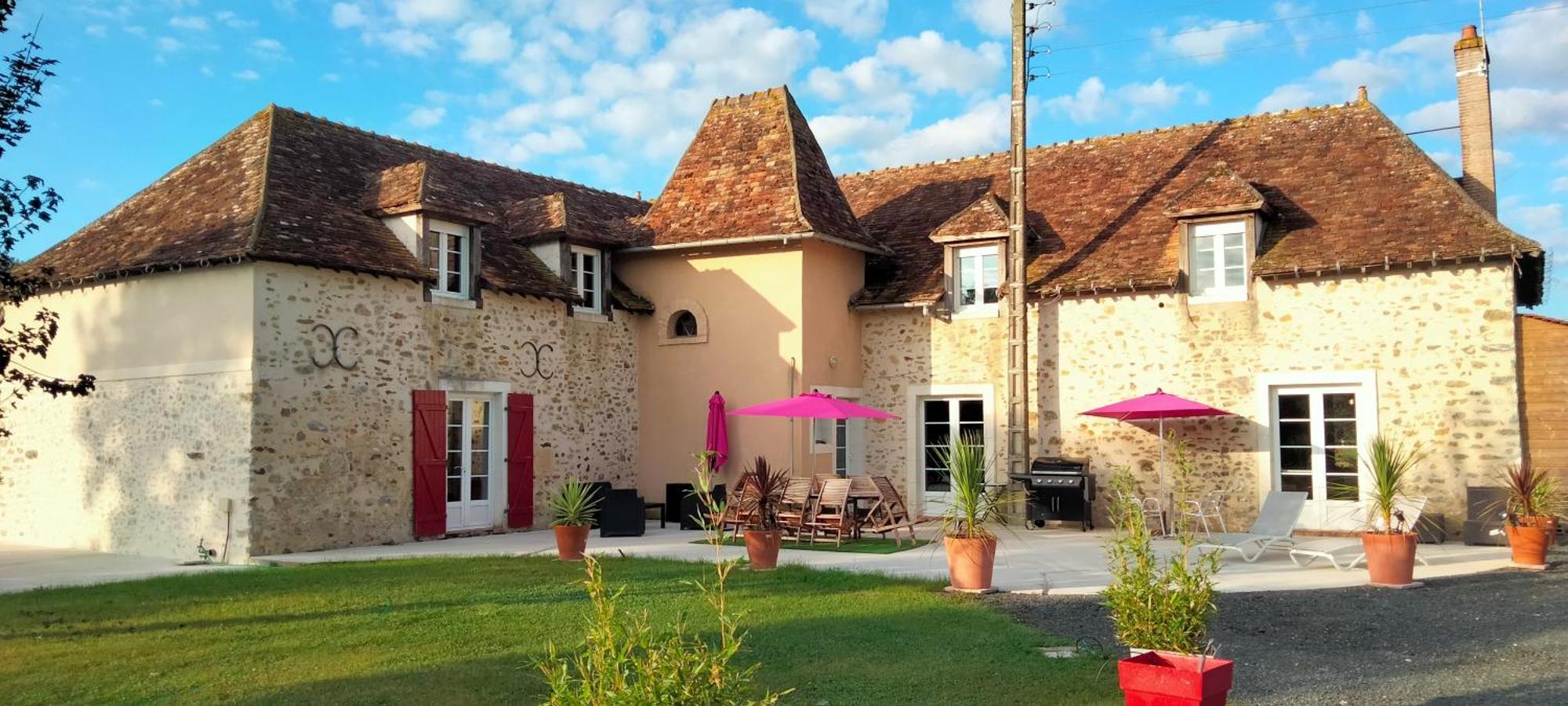 Gite & Chambre D'Hotes Du Moulin Villa Brûlon Esterno foto